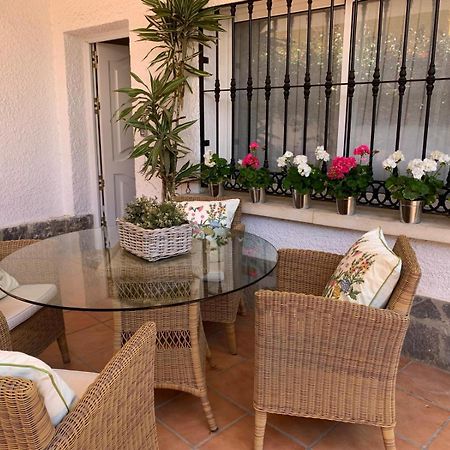 Casa Pepa Leilighet Málaga Eksteriør bilde