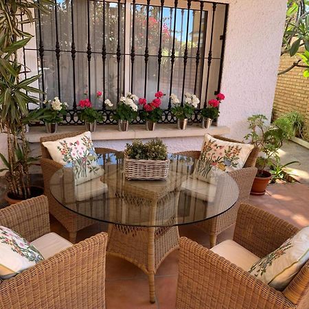 Casa Pepa Leilighet Málaga Eksteriør bilde