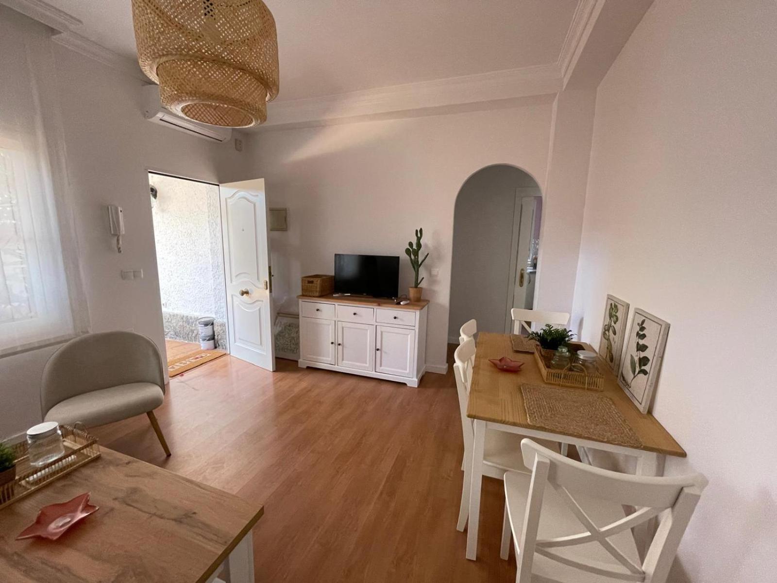 Casa Pepa Leilighet Málaga Eksteriør bilde