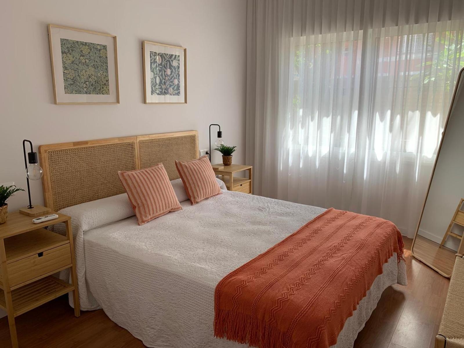 Casa Pepa Leilighet Málaga Eksteriør bilde