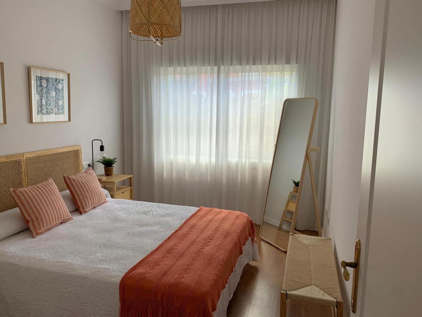 Casa Pepa Leilighet Málaga Eksteriør bilde