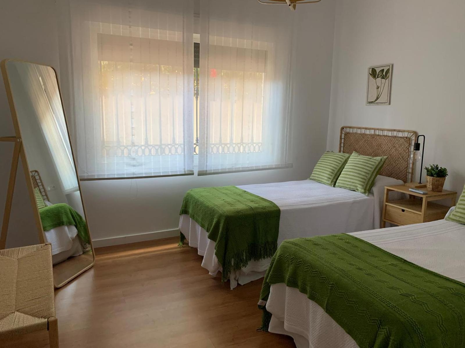 Casa Pepa Leilighet Málaga Eksteriør bilde