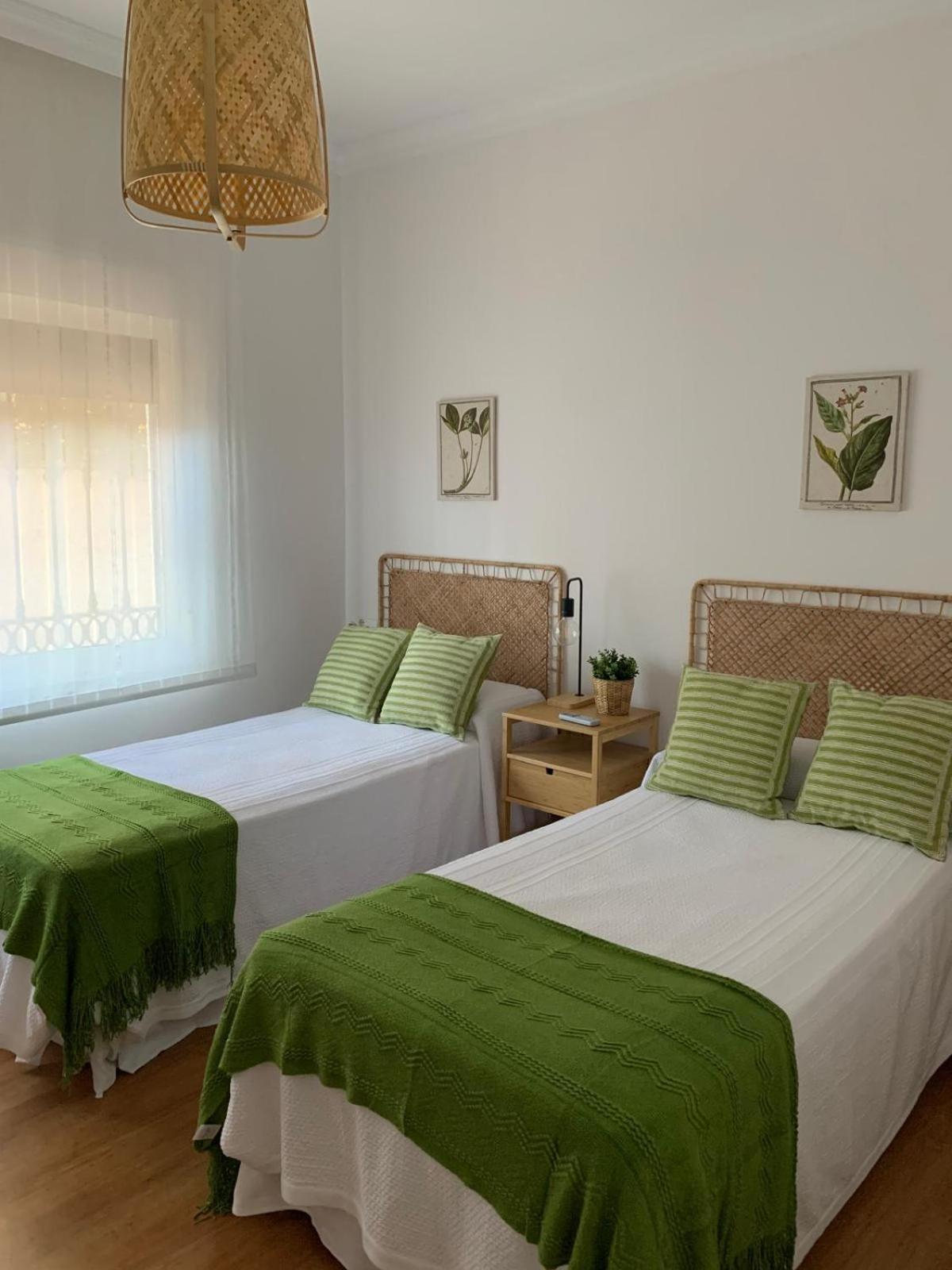 Casa Pepa Leilighet Málaga Eksteriør bilde