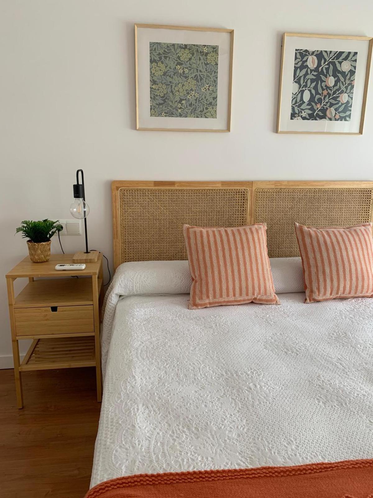 Casa Pepa Leilighet Málaga Eksteriør bilde