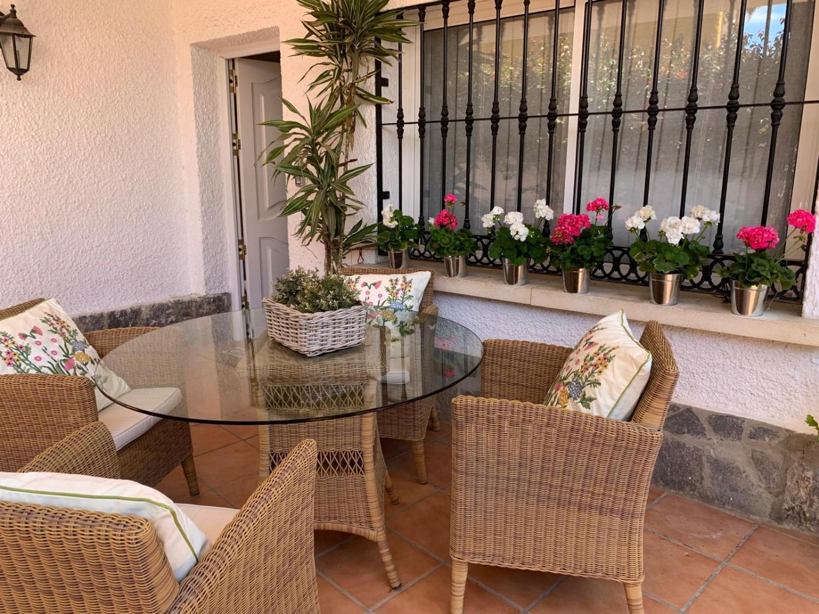 Casa Pepa Leilighet Málaga Eksteriør bilde
