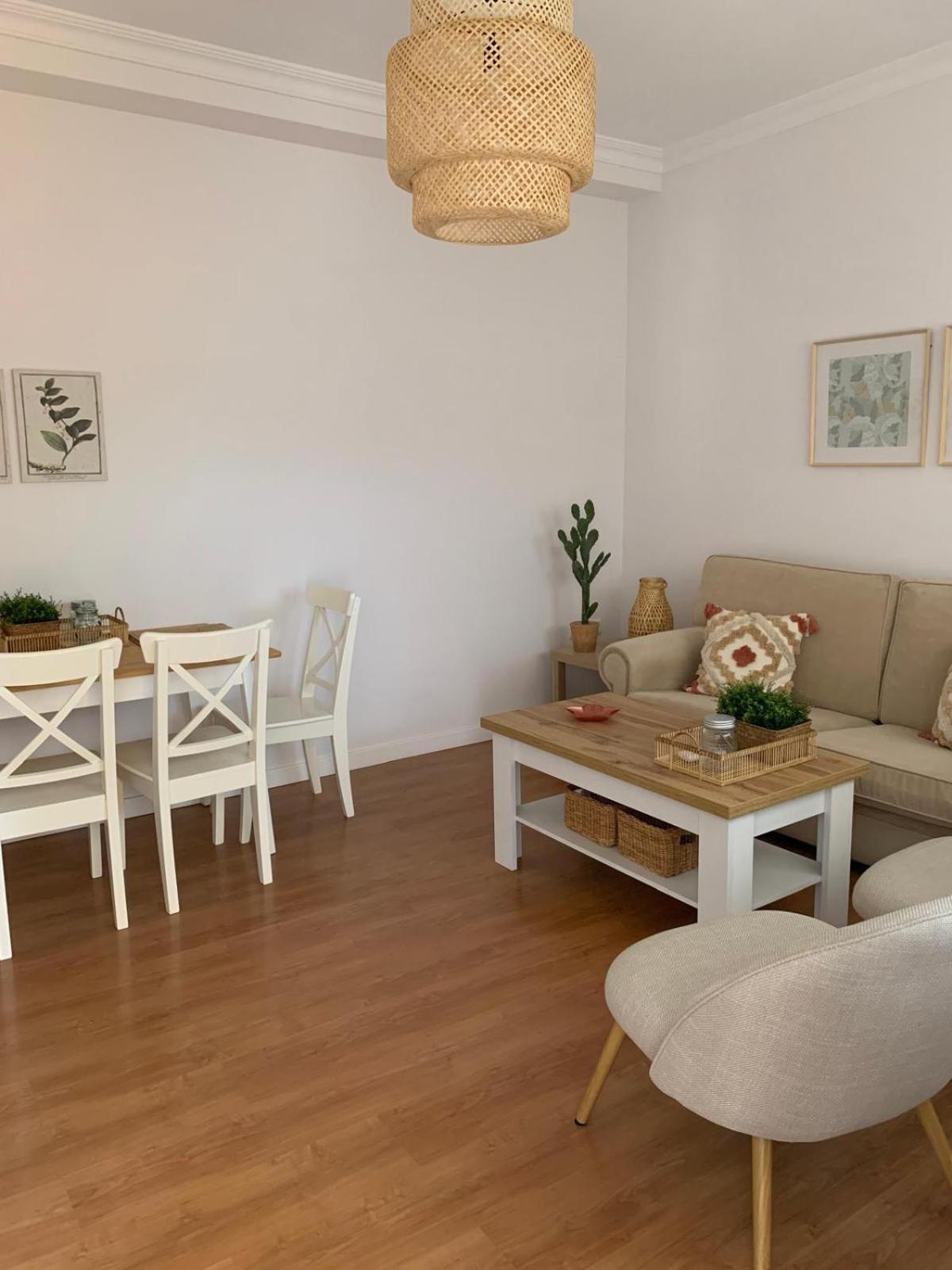 Casa Pepa Leilighet Málaga Eksteriør bilde