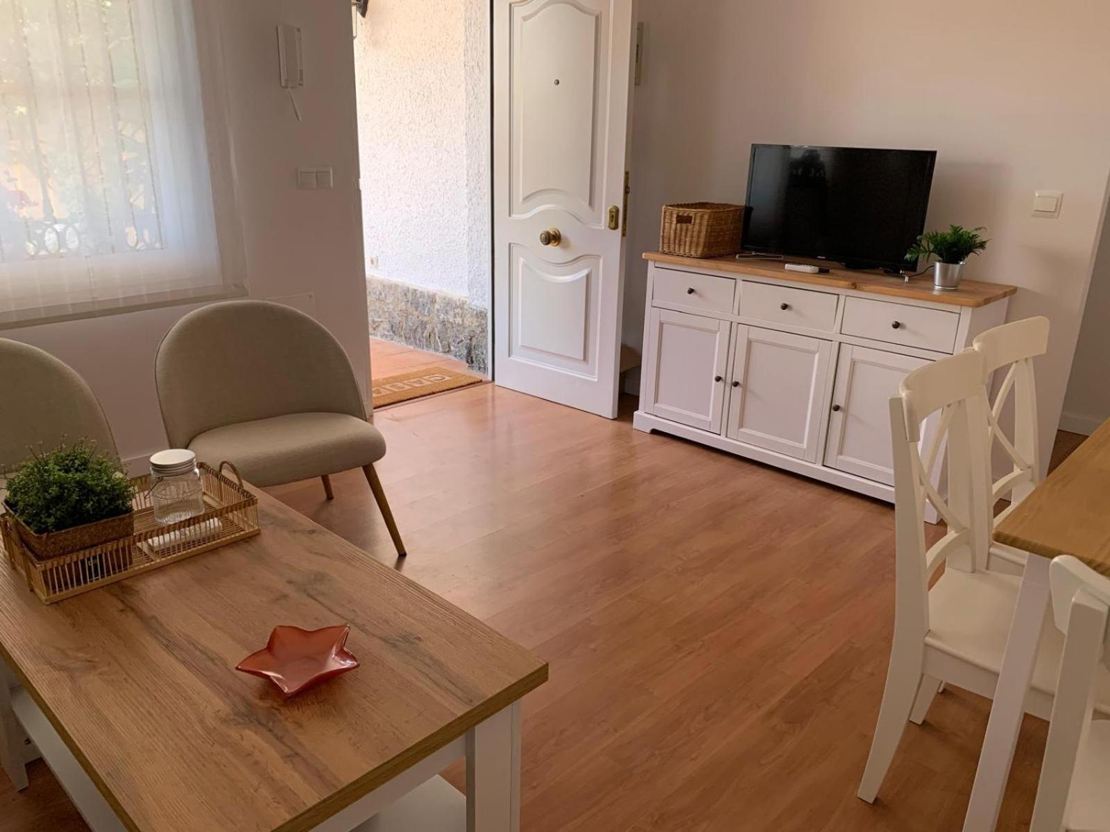 Casa Pepa Leilighet Málaga Eksteriør bilde