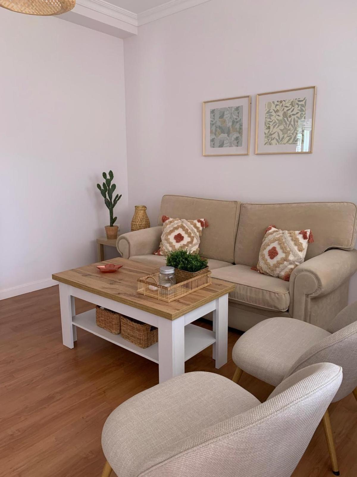 Casa Pepa Leilighet Málaga Eksteriør bilde