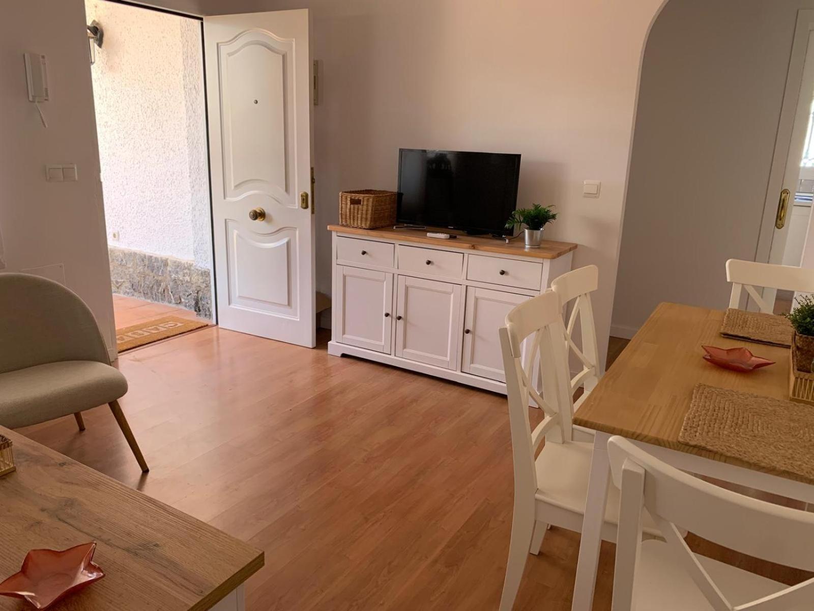 Casa Pepa Leilighet Málaga Eksteriør bilde