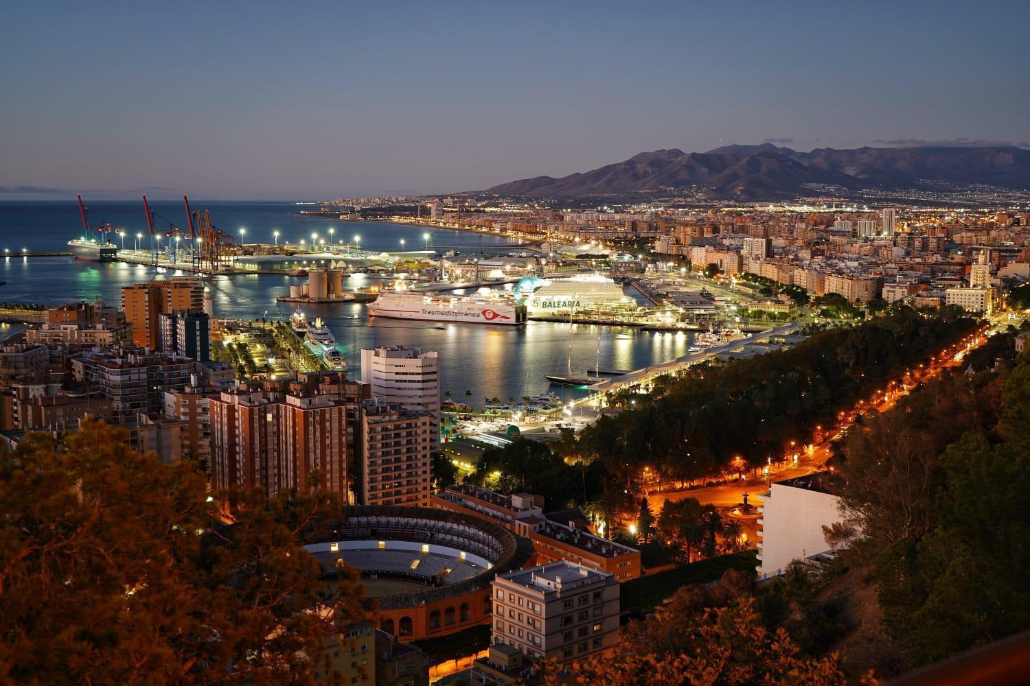 Casa Pepa Leilighet Málaga Rom bilde
