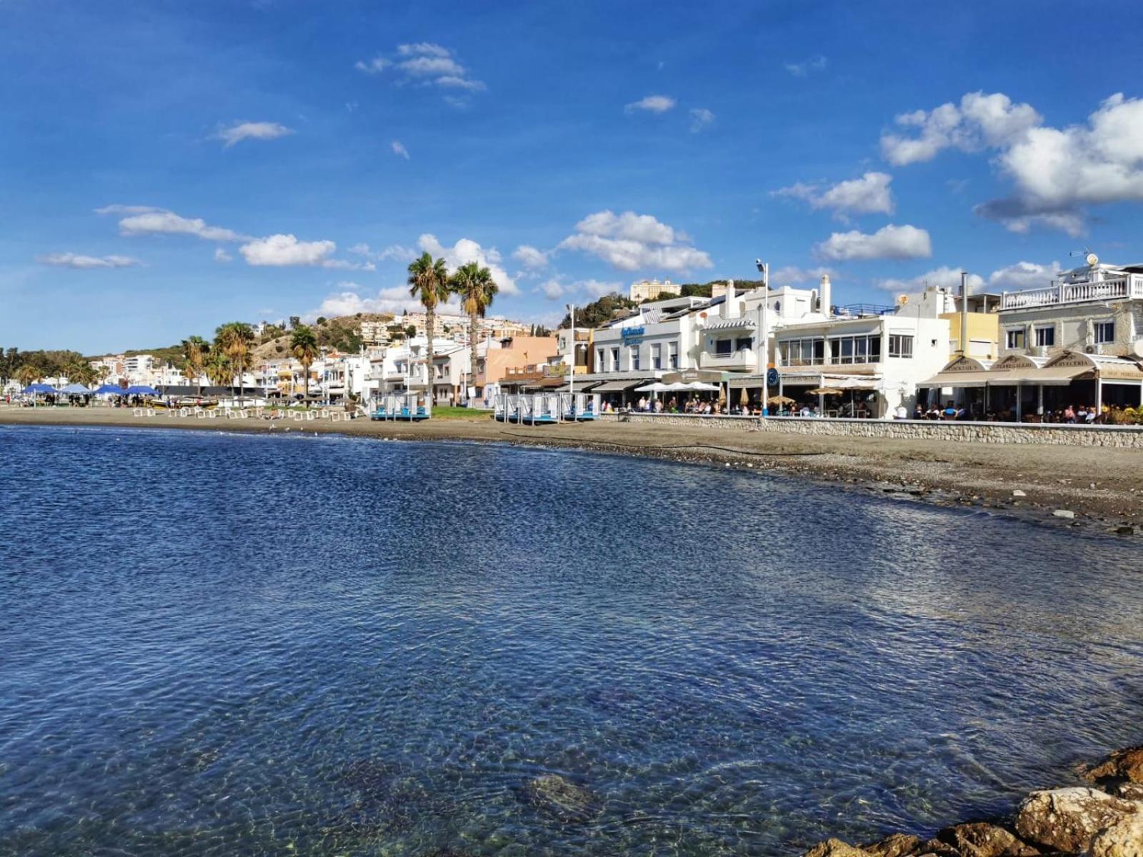 Casa Pepa Leilighet Málaga Rom bilde